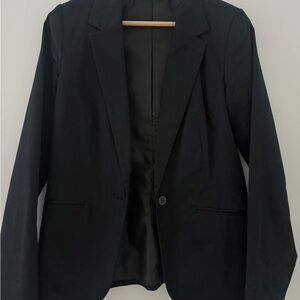 Mossimo Chic Black Blazer